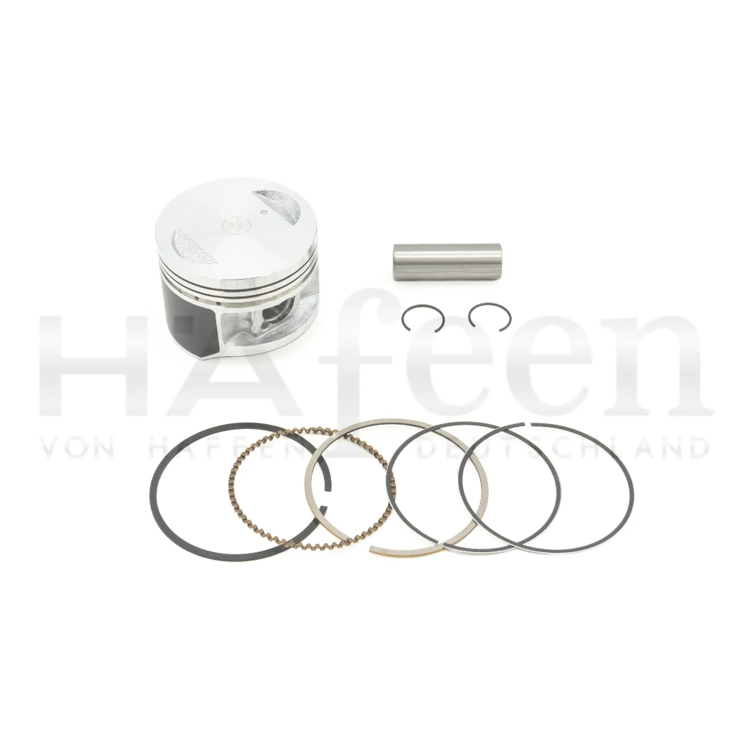 KIT PISTON BENELLI TNT 150 +0.25