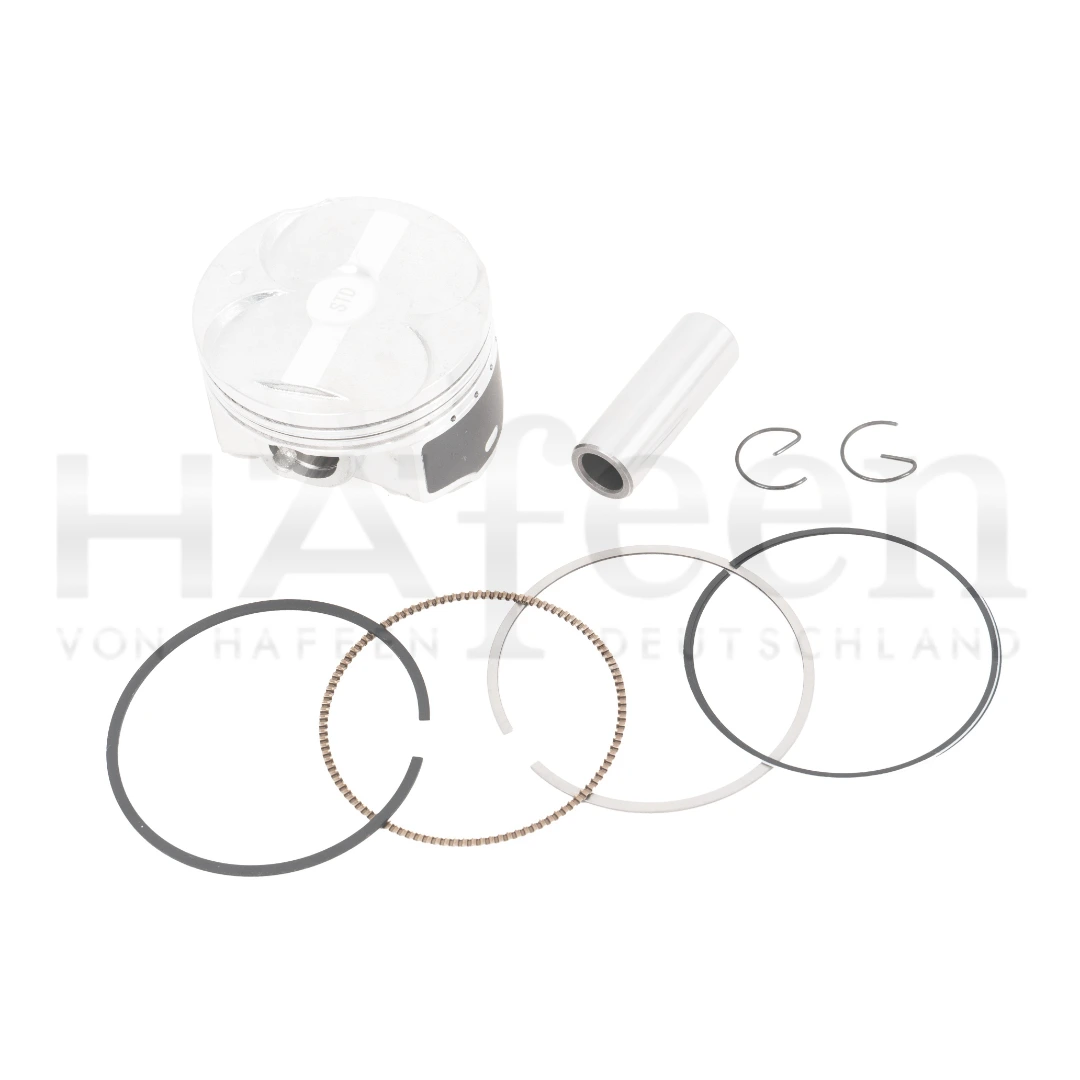 KIT PISTON BENELLI TNT300 ø65 +1.00