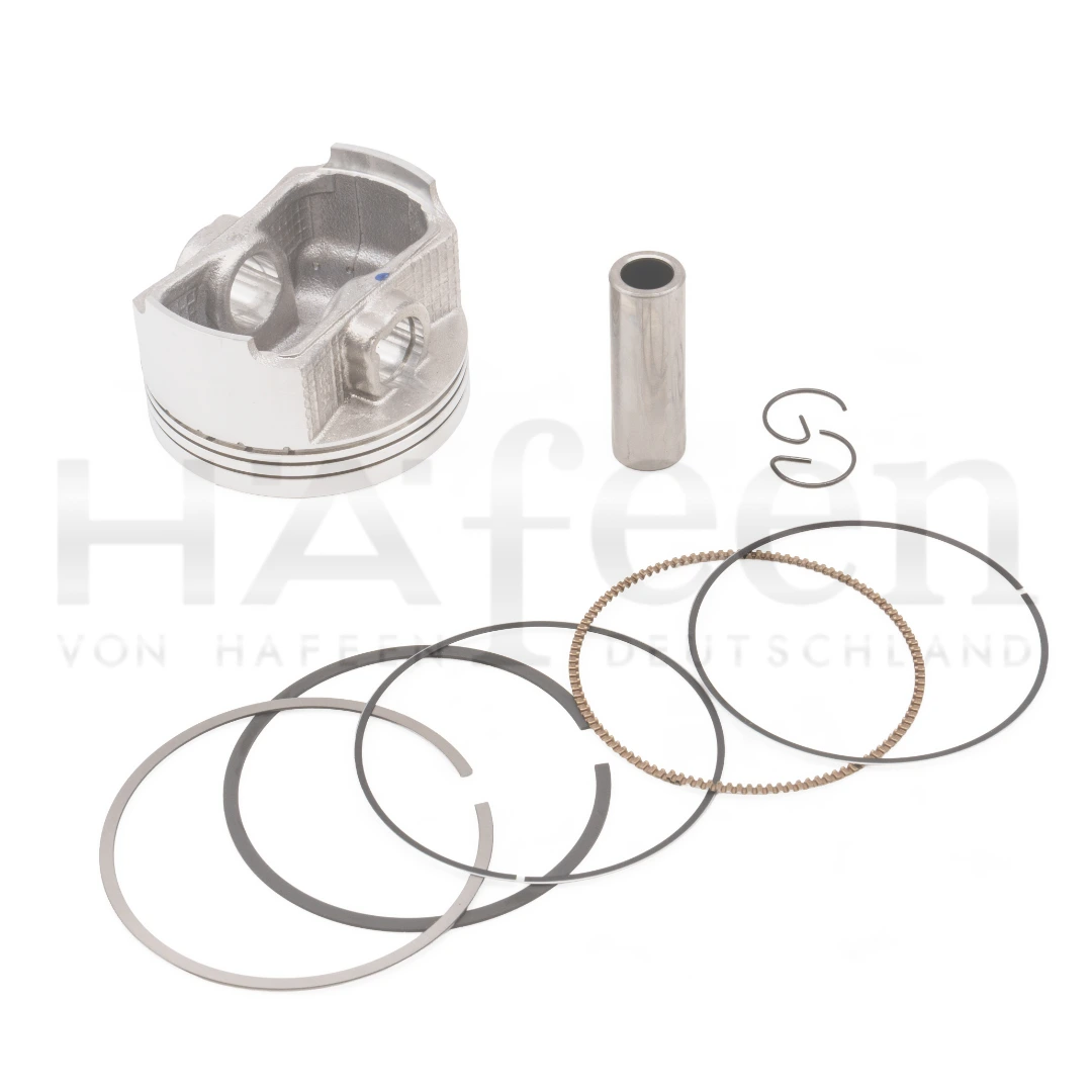 KIT PISTON HERO Hunk/Xpulse 200 ø66.5 +0.50