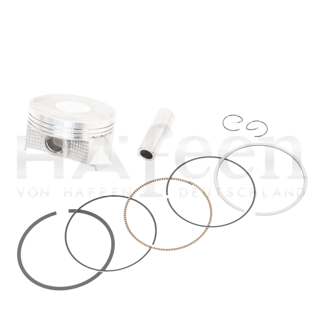 KIT PISTON HERO Hunk/Xpulse 200 ø66.5 +0.75