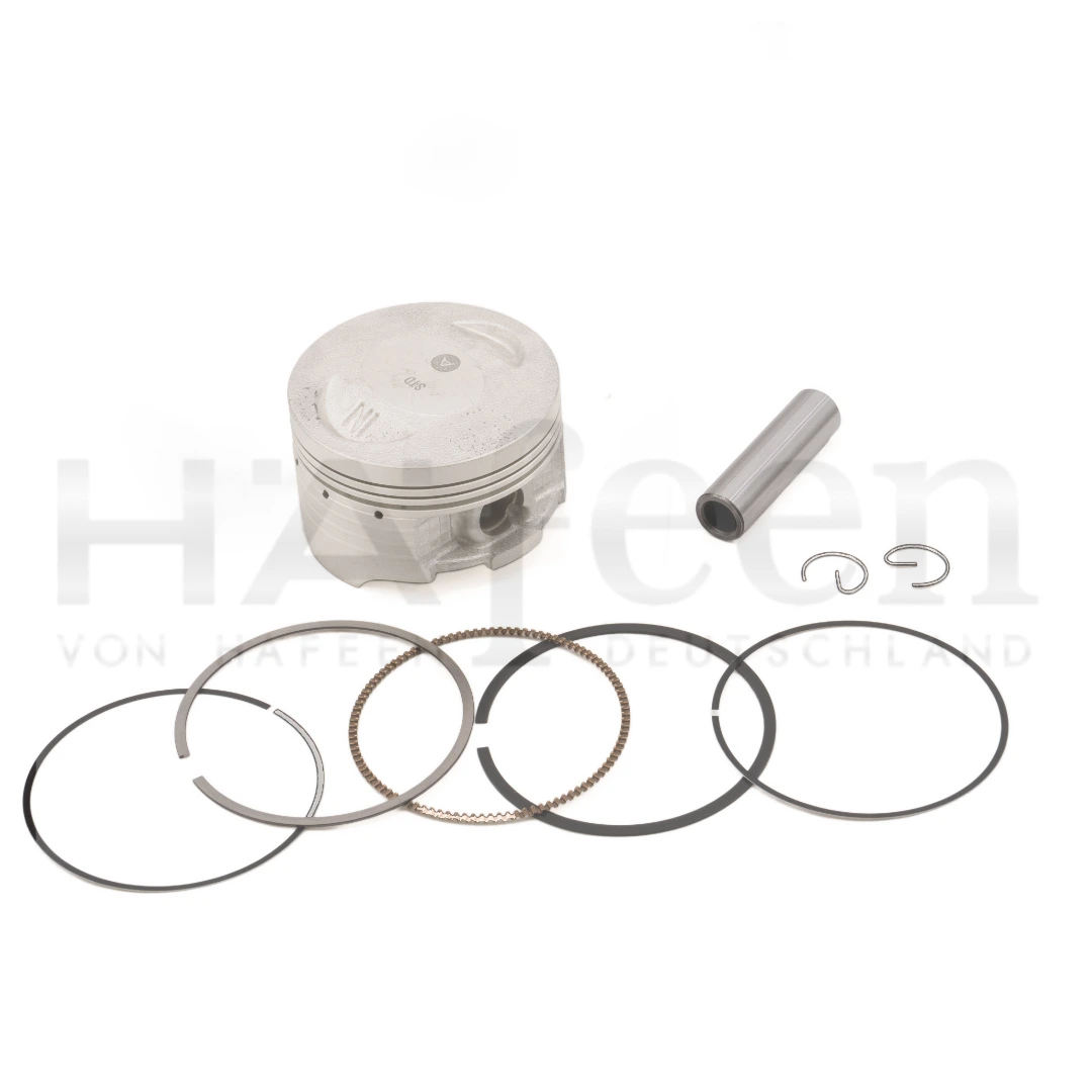 KIT PISTON Z.RX 150 NEW/BRAVA 150 ELECTRA Ø62 P13  +0.25