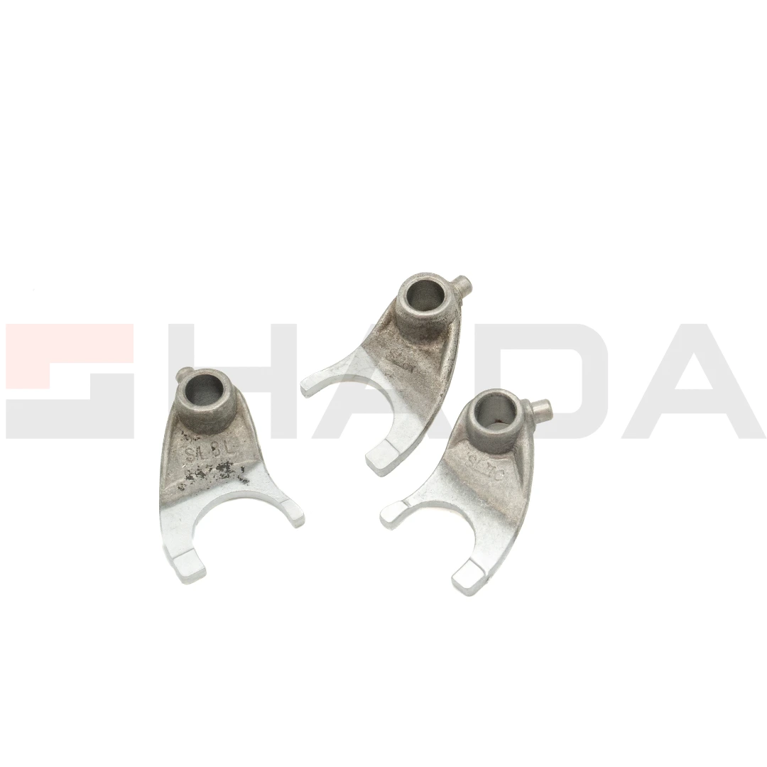 HORQUILLAS CAMBIO Z.RX 150 (SET 3 PCS)