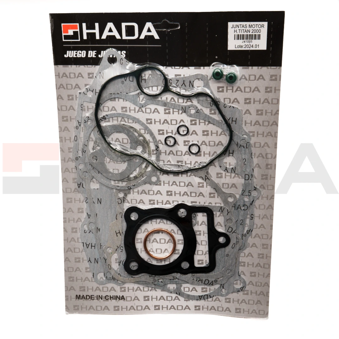 JUNTAS MOTOR H.TITAN 2000