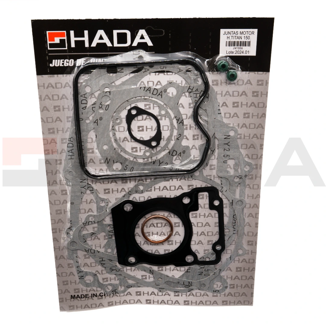 JUNTAS MOTOR H.TITAN 150