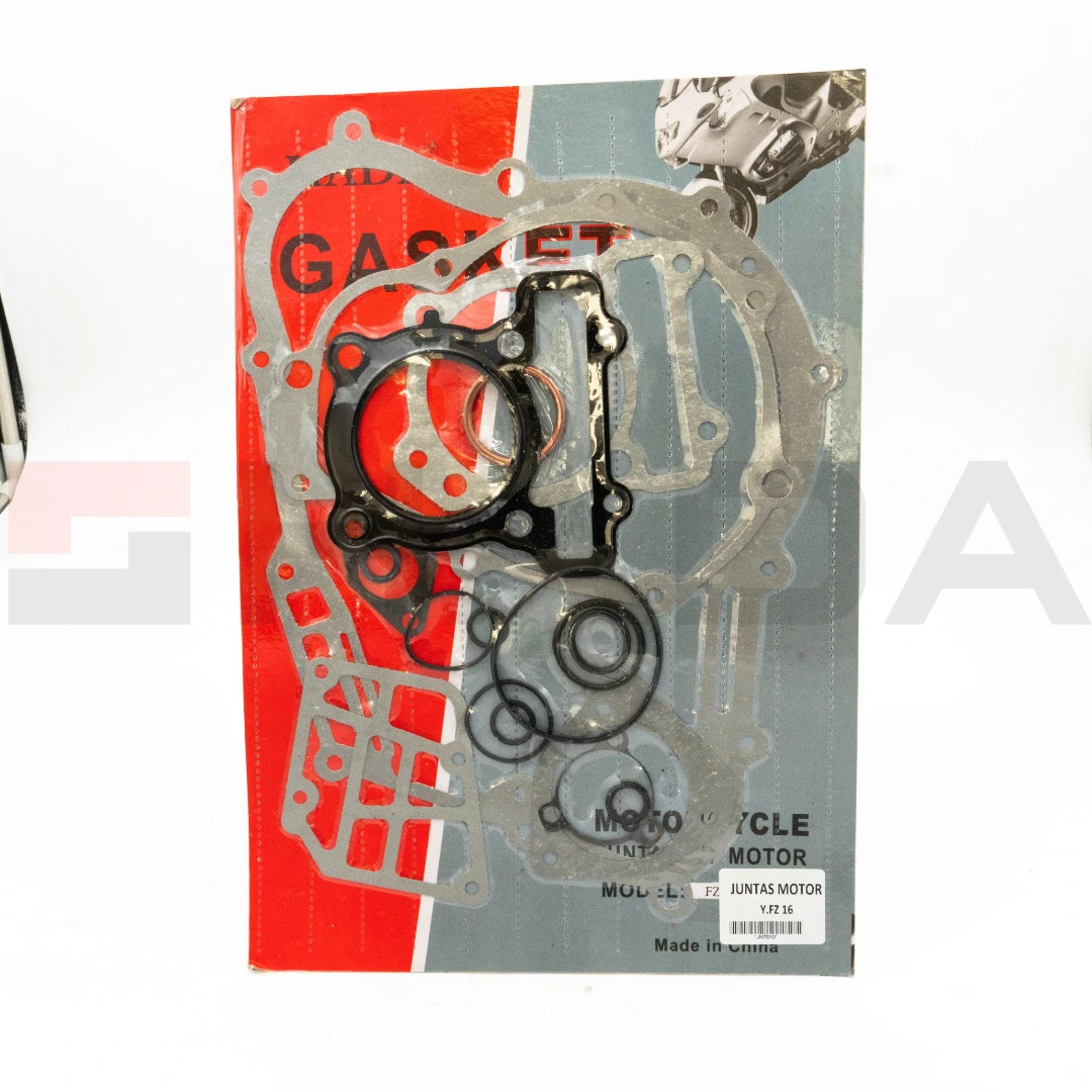 JUNTAS MOTOR Y.FZ 16