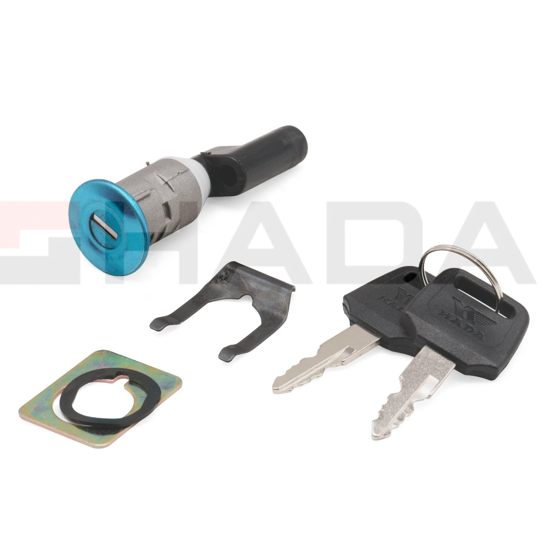 KIT CERRADURA DE ASIENTO H.WAVE 110S KIT