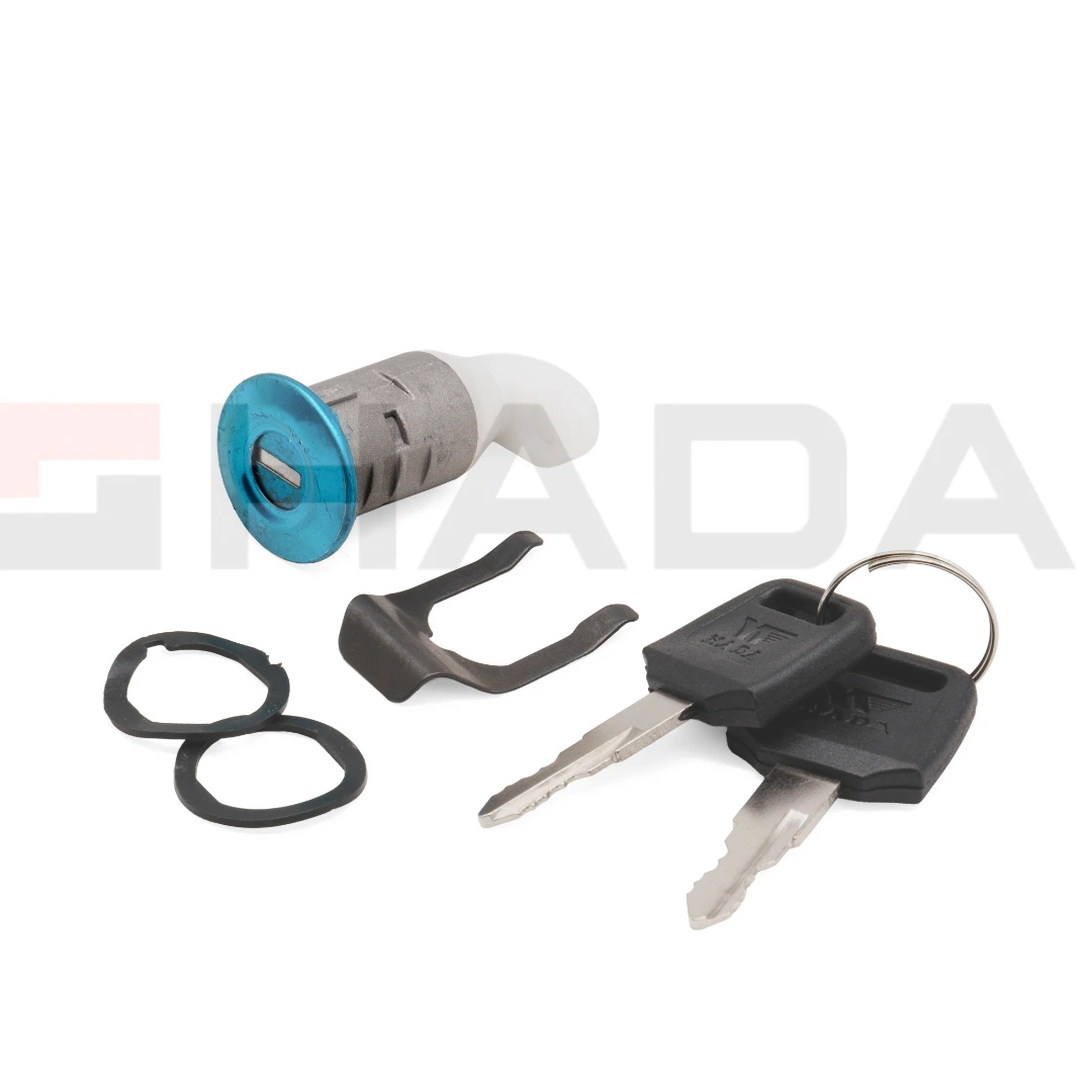KIT CERRADURA DE ASIENTO H.CB250 TWISTER INY. KIT
