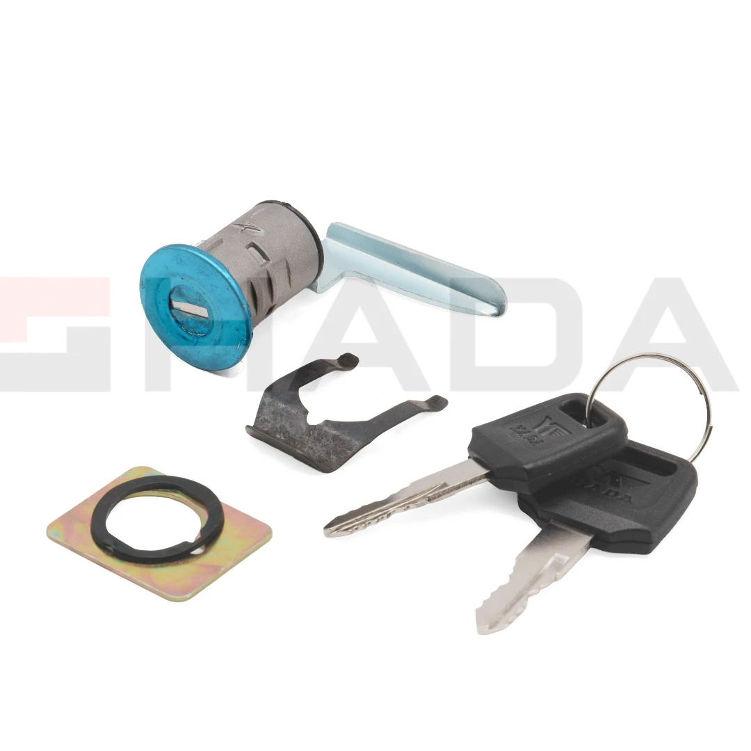 KIT CERRADURA DE ASIENTO H.CB125F TWISTER KIT