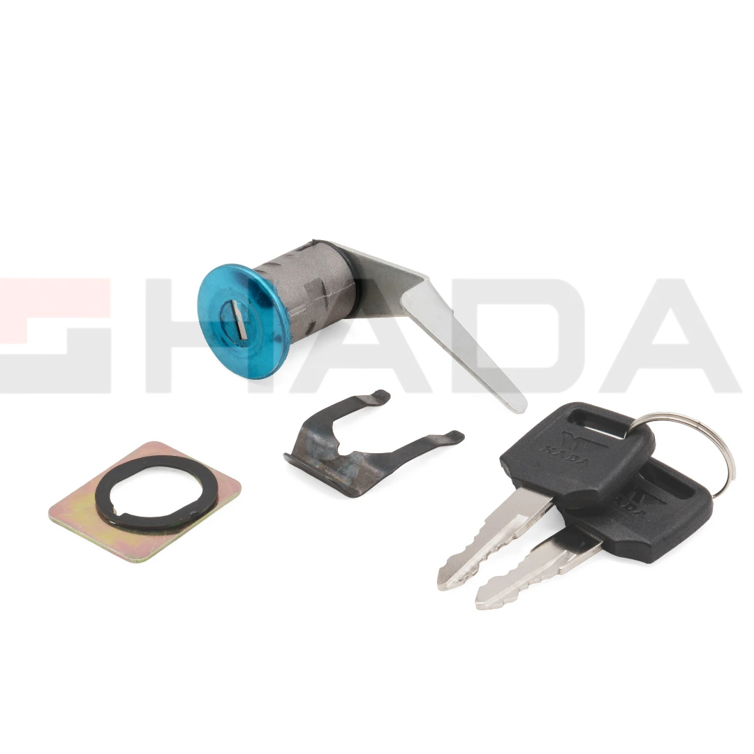 KIT CERRADURA DE ASIENTO H.INVICTA 150 KIT