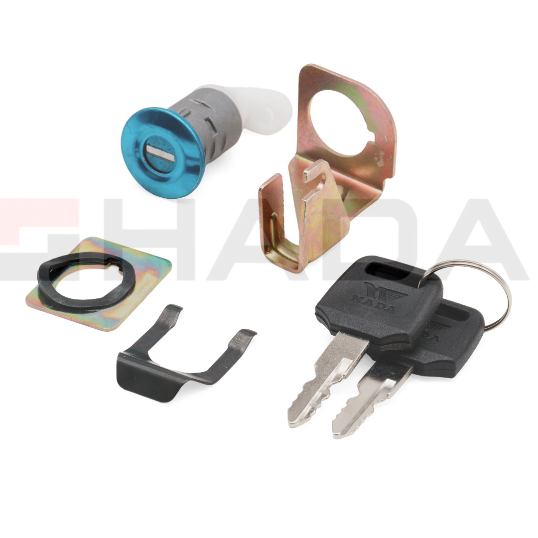 KIT CERRADURA DE ASIENTO G.SMASH 110 KIT
