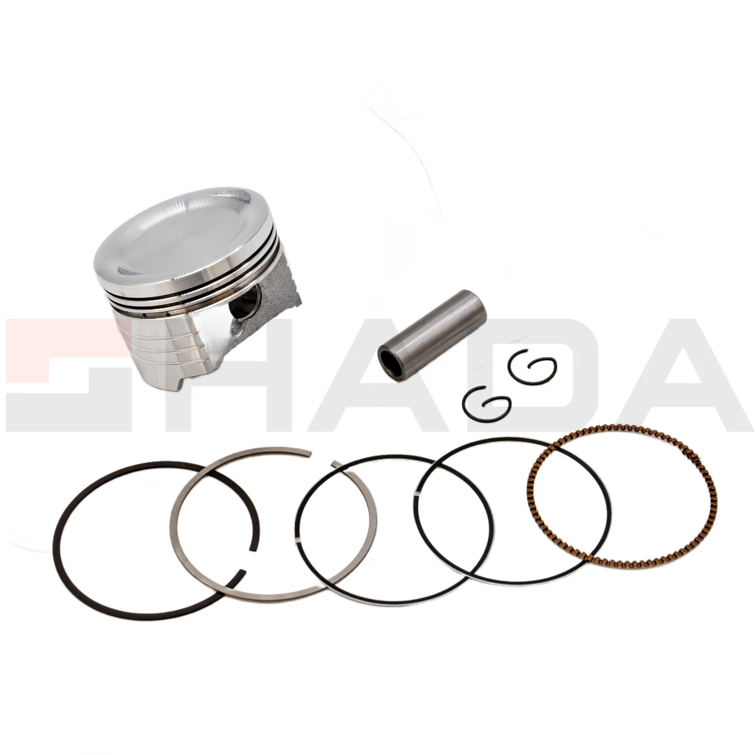 KIT PISTON H.CB1 125 (STD 52.4 mm) STD