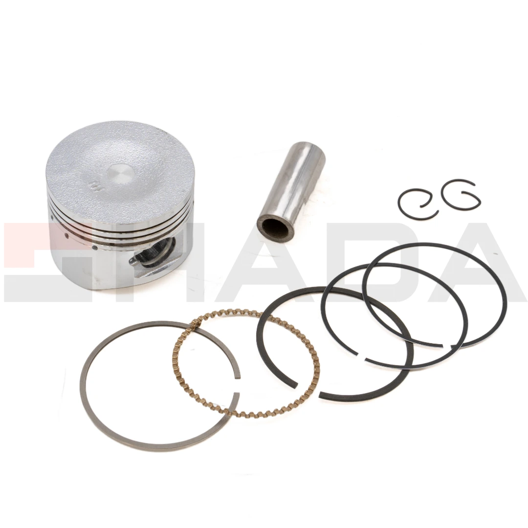 KIT PISTON SPEEDY 125 / Super125(STD 52.50 mm PERNO 15 mm) +1.00