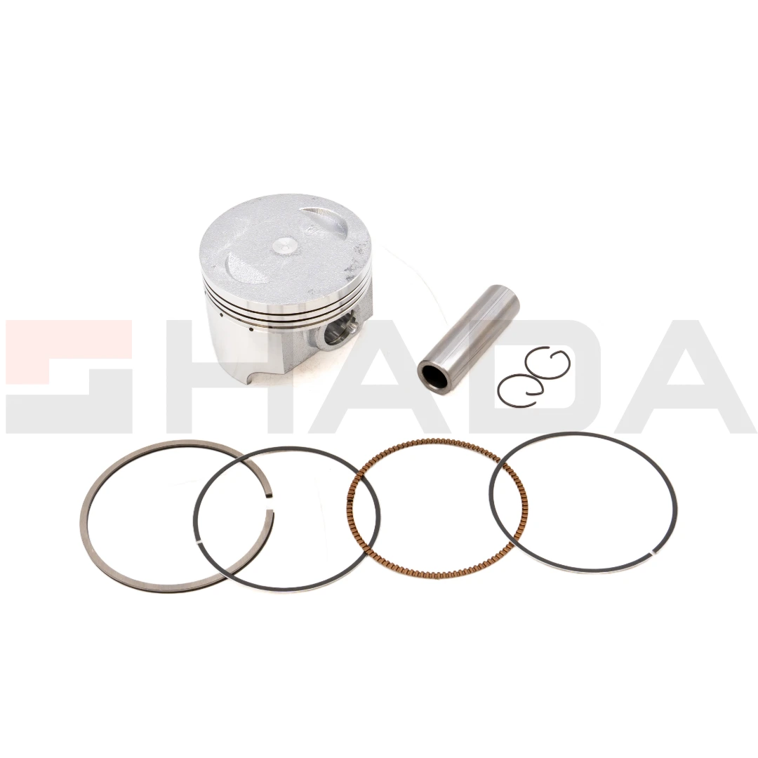KIT PISTON M.DAKAR 200  (STD 69mm perno 17mm) +0,50