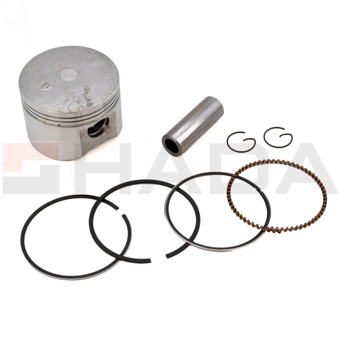 KIT PISTON B.PULSAR 180 (STD 63.50 mm) +0,50