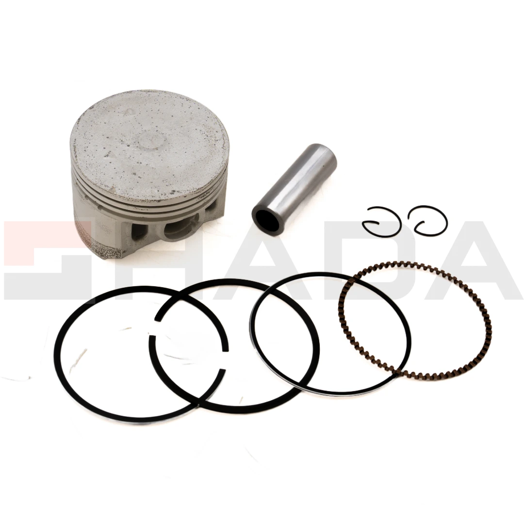 KIT PISTON B.PULSAR 220 (STD 67 mm) STD