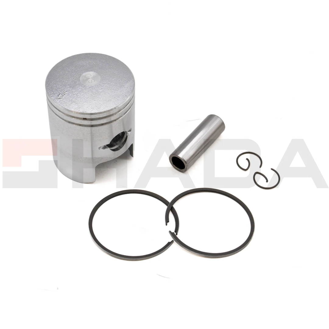 KIT PISTON S.AX100 ( STD 50mm ) +0,25