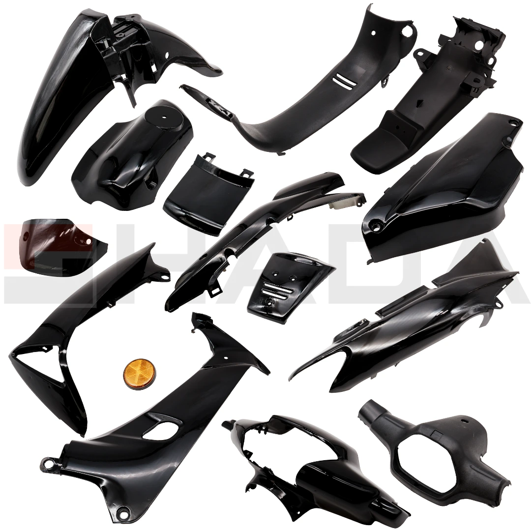 Repuestos del rubro KIT PLASTICOS