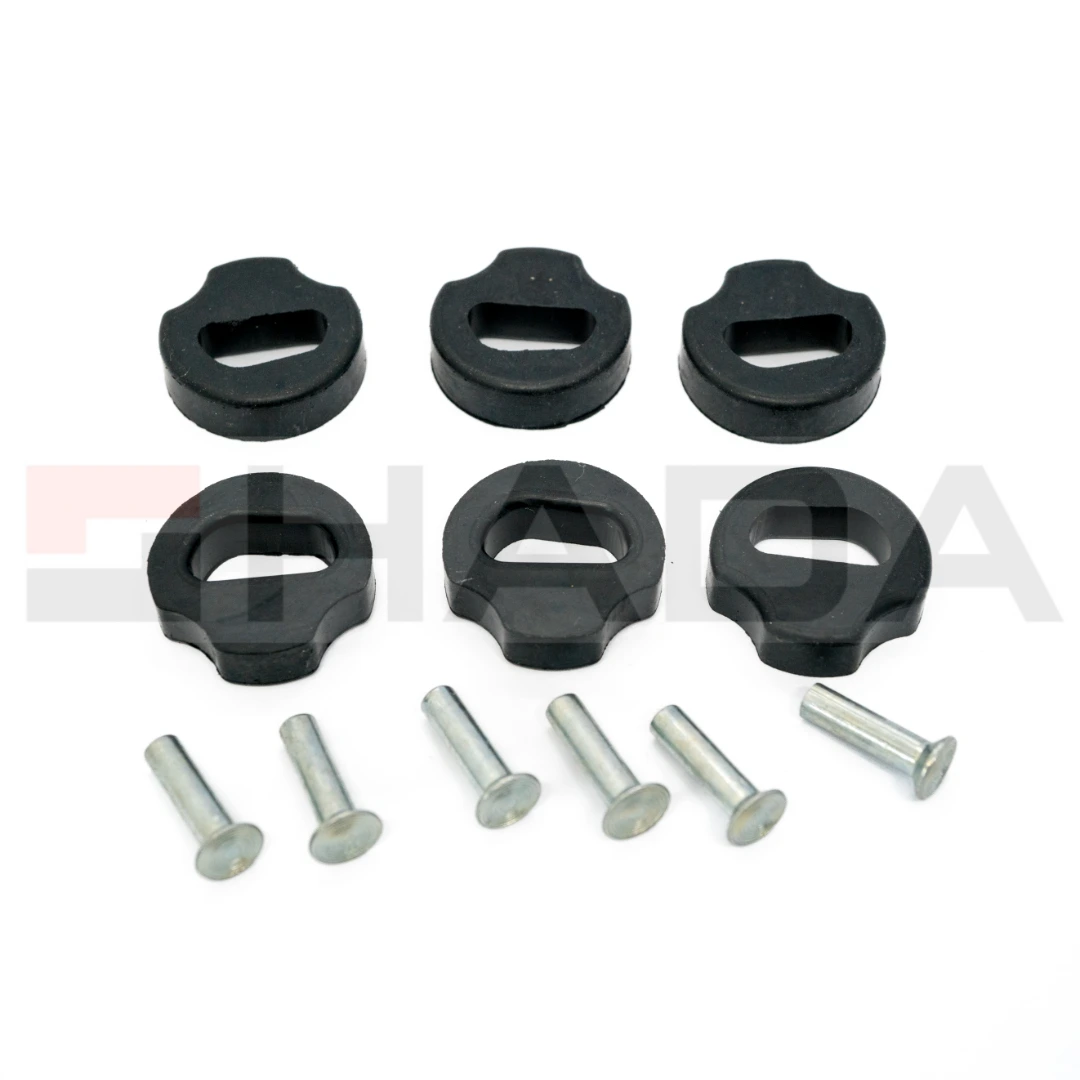 KIT REPARACION CANASTA EMBRAGUE S.GN125H/GS125