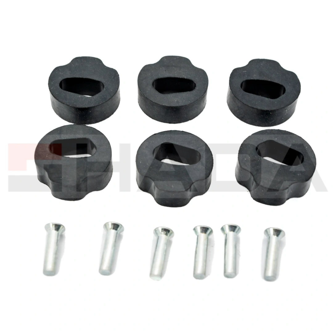 KIT REPARACION CANASTA EMBRAGUE H.XL200/CBZ160/XLR/XR200