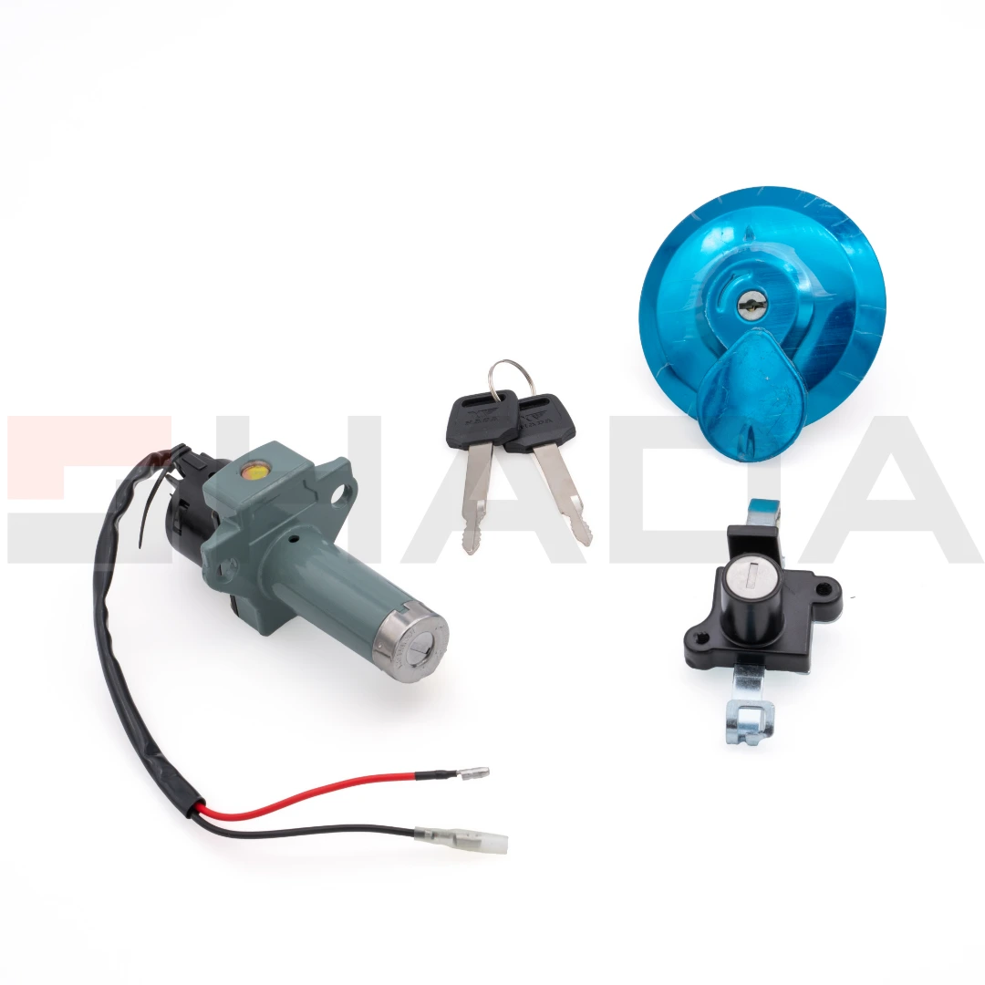KIT CERRADURA H.CBX 250 TWISTER