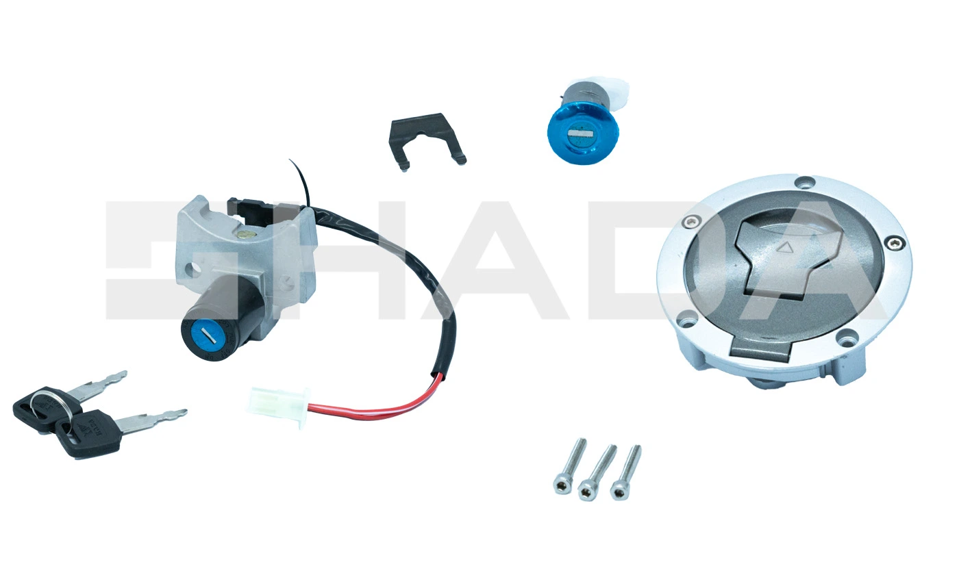 KIT CERRADURA H.CBX 250 TWISTER INYECCION