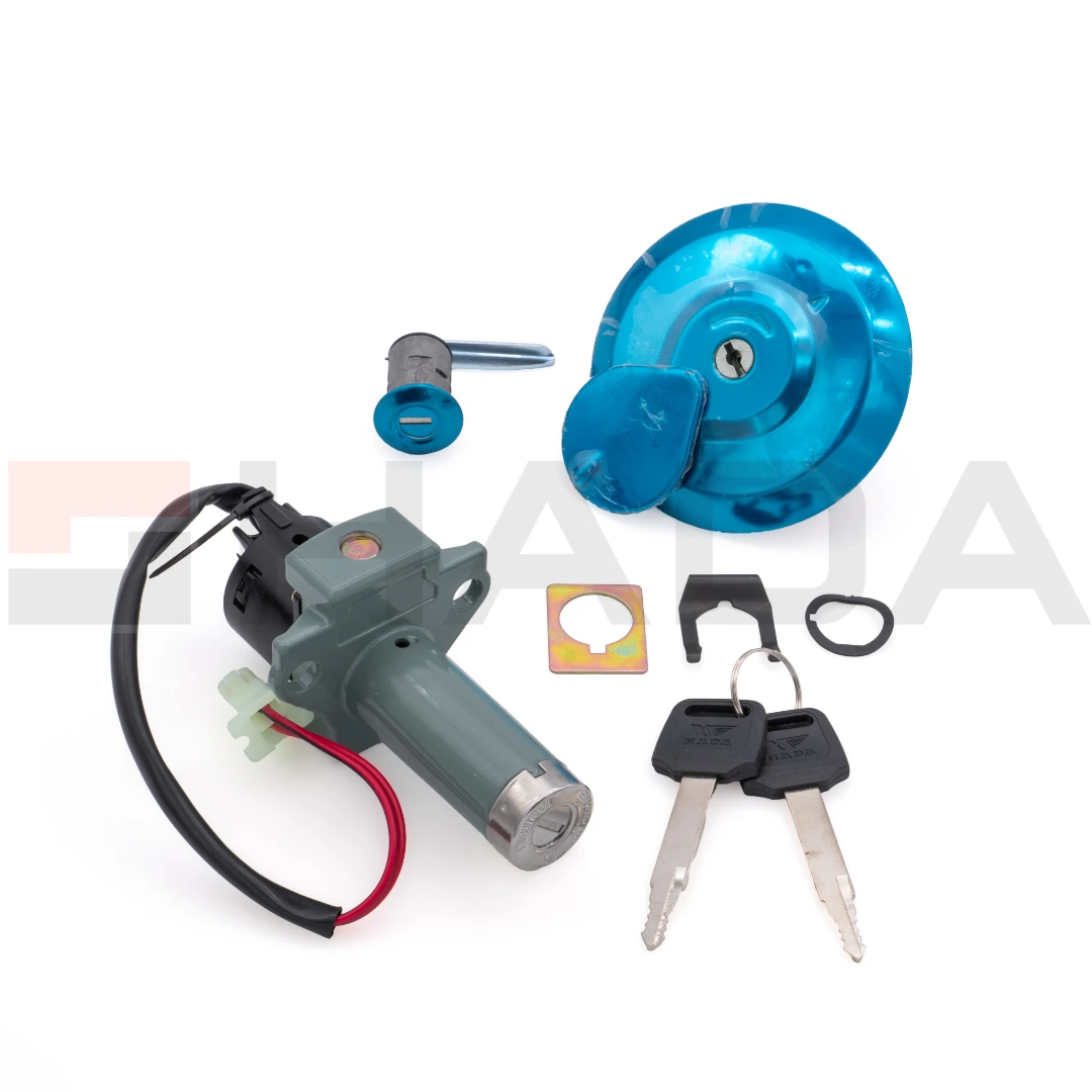 KIT CERRADURA H.CBF 125 TWISTER