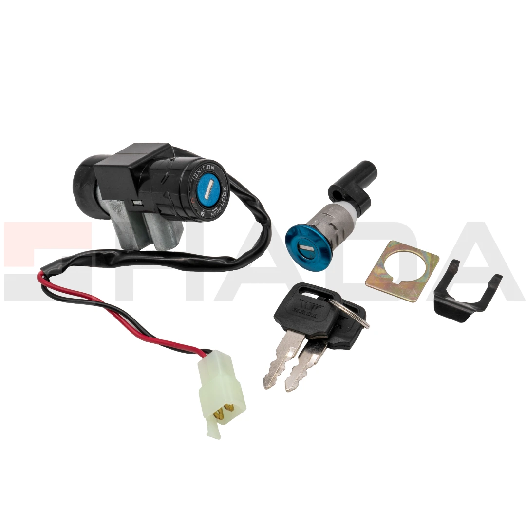 KIT CERRADURA H.WAVE 2CABLES