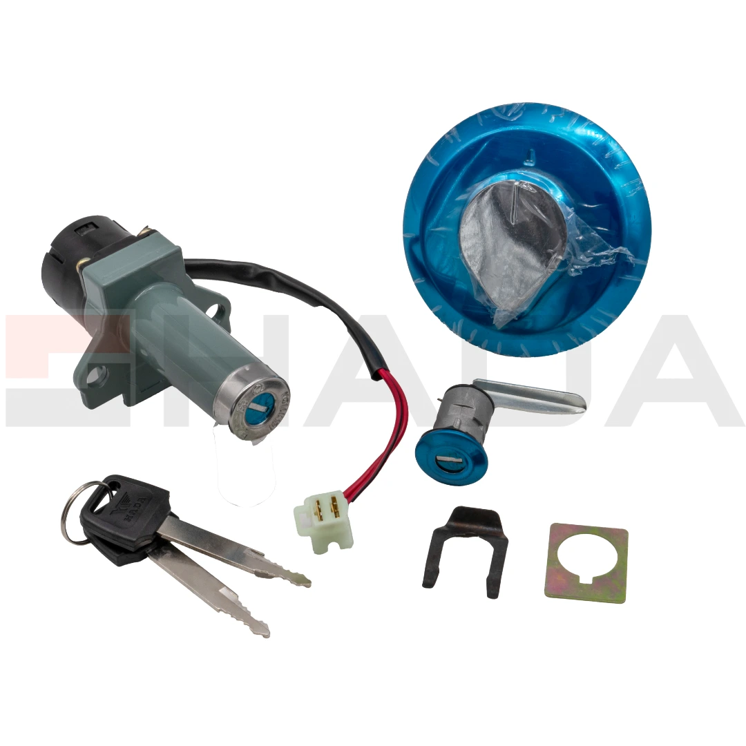 KIT CERRADURA H.GLH150