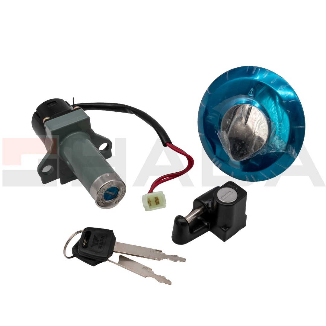 KIT CERRADURA H.XR150L