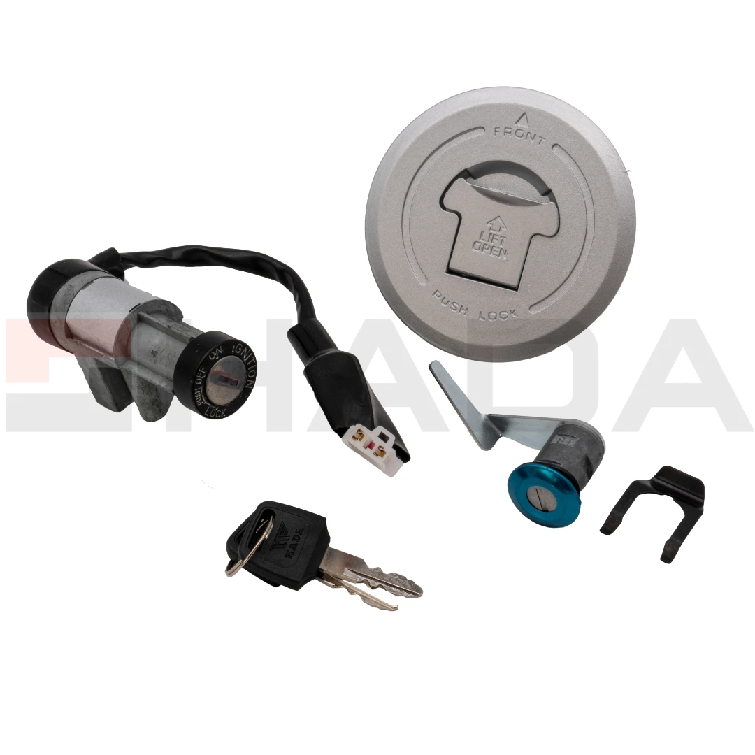 KIT CERRADURA H.INVICTA 150