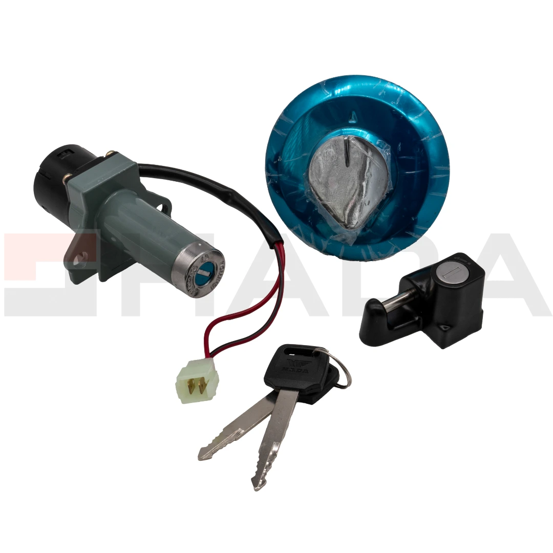 KIT CERRADURA H.XR190L