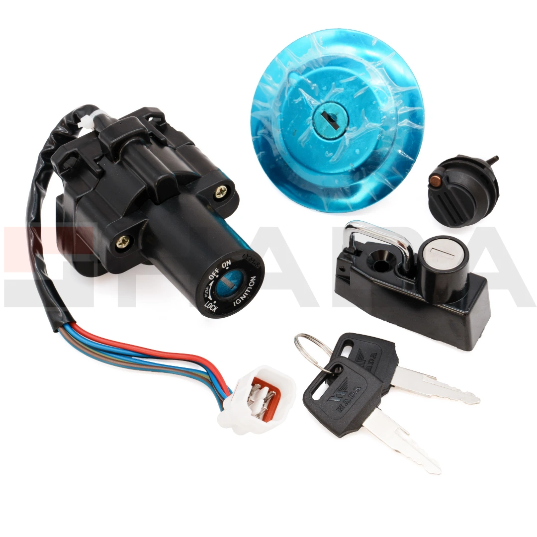 KIT CERRADURA Y.XTZ 250