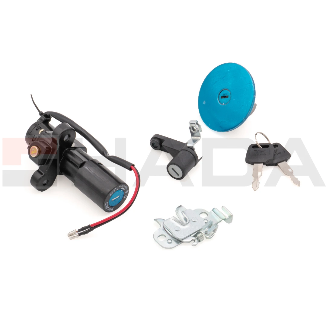 KIT CERRADURA Y.FZ 16 / ROUSER 135