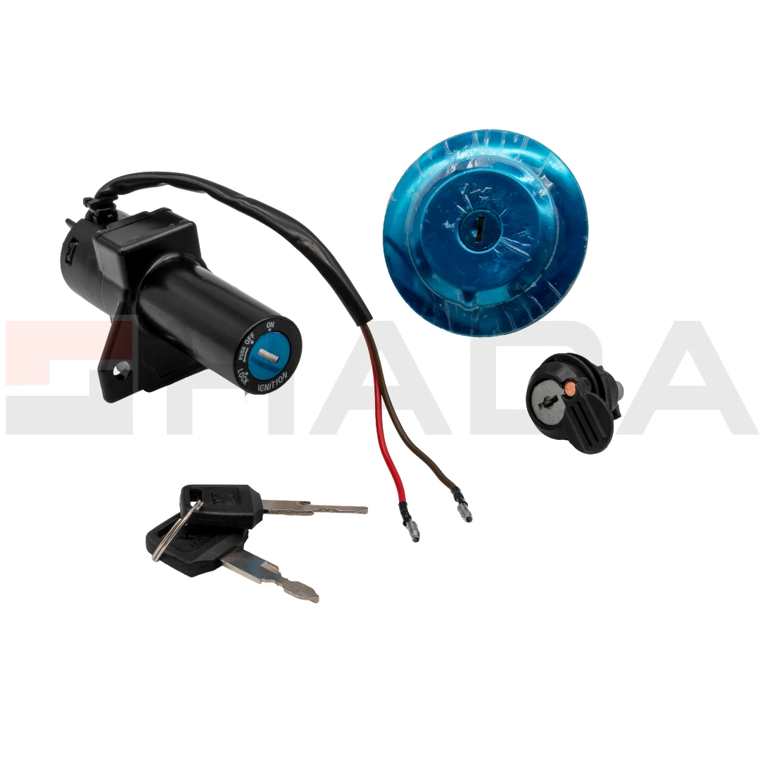 KIT CERRADURA Y.XTZ 125
