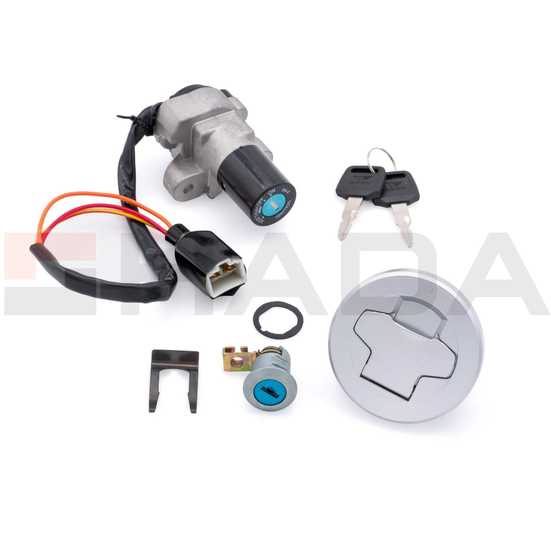 KIT CERRADURA S.GIXXER 150