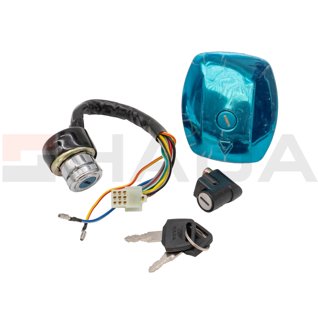 KIT CERRADURA S.AX 100
