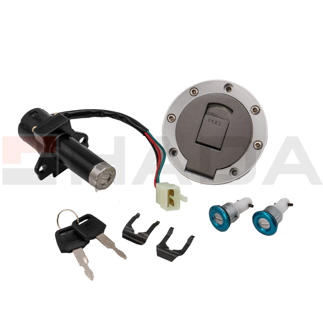 KIT CERRADURA Z.RX 150