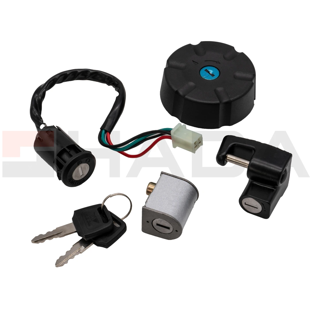 KIT CERRADURA Z.ZTT 200