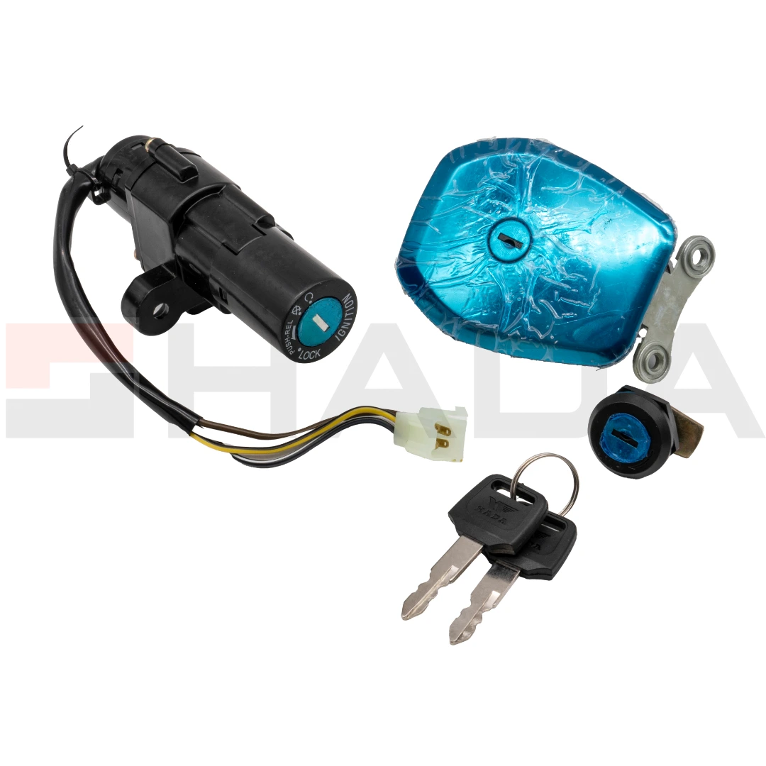 KIT CERRADURA B.BOXER 150 NUEVA