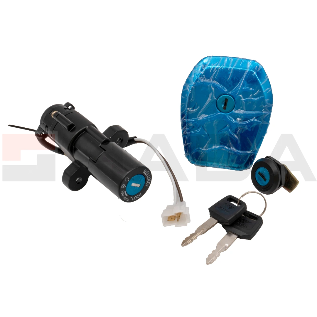 KIT CERRADURA B.BOXER 150