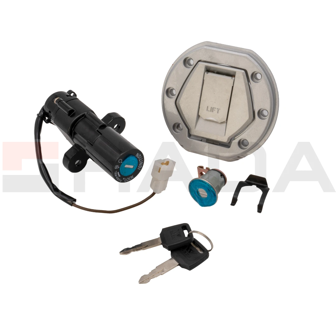 KIT CERRADURA B.ROUSER NS 200