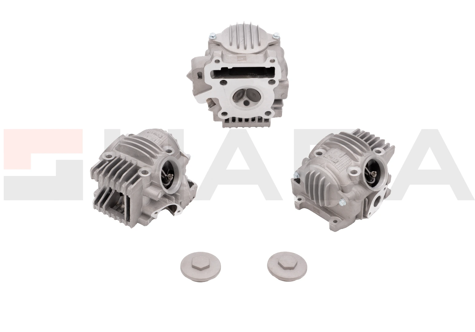 KIT TAPA CILINDRO Y.NEW CRYPTON