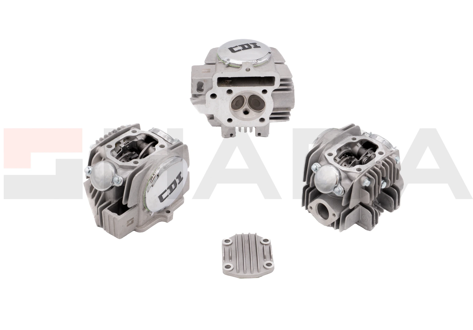 KIT TAPA CILINDRO G.FX 125 / SMASH 125R RR  UNIDAD