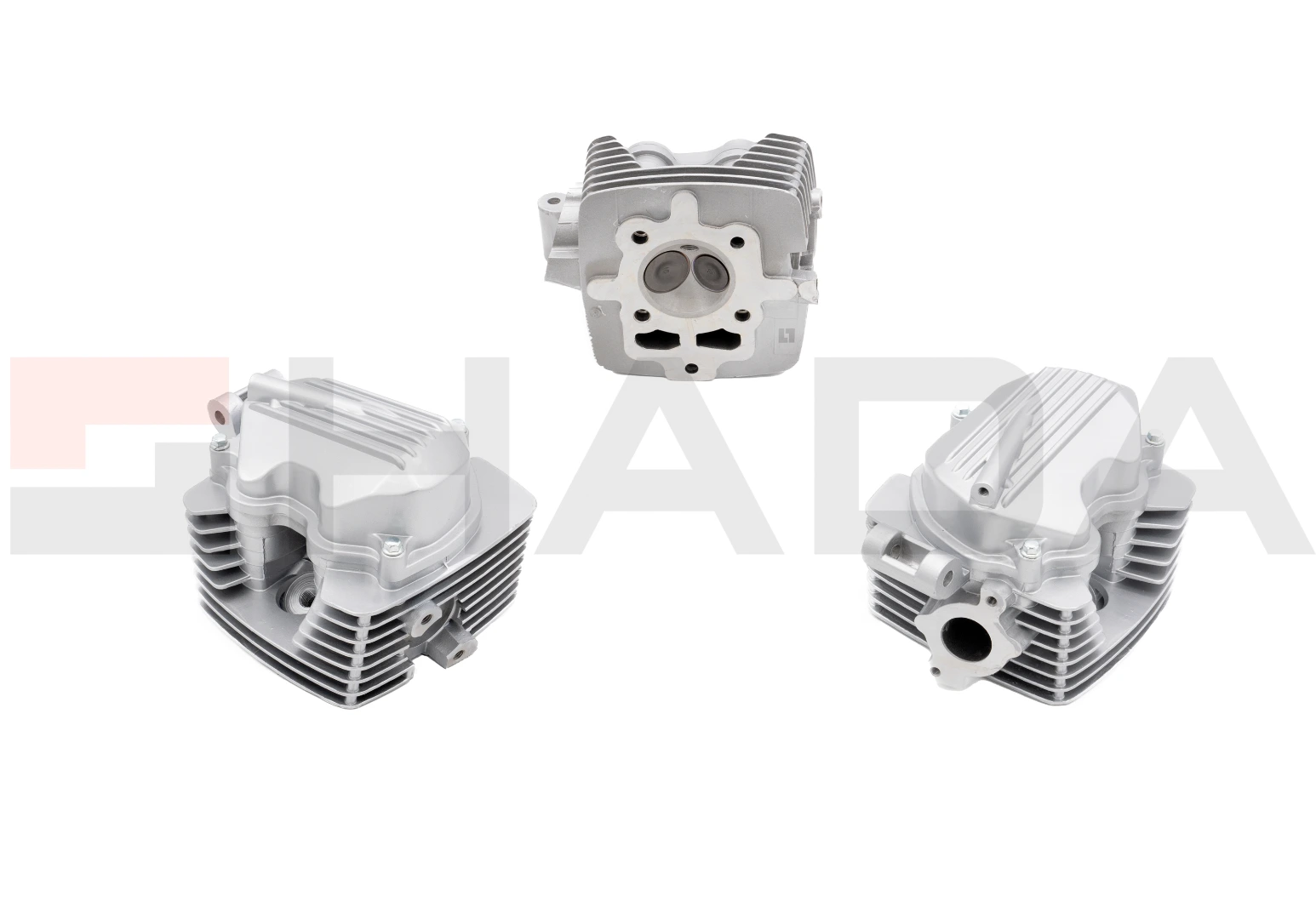 KIT TAPA CILINDRO Z.RX 150 GRIS