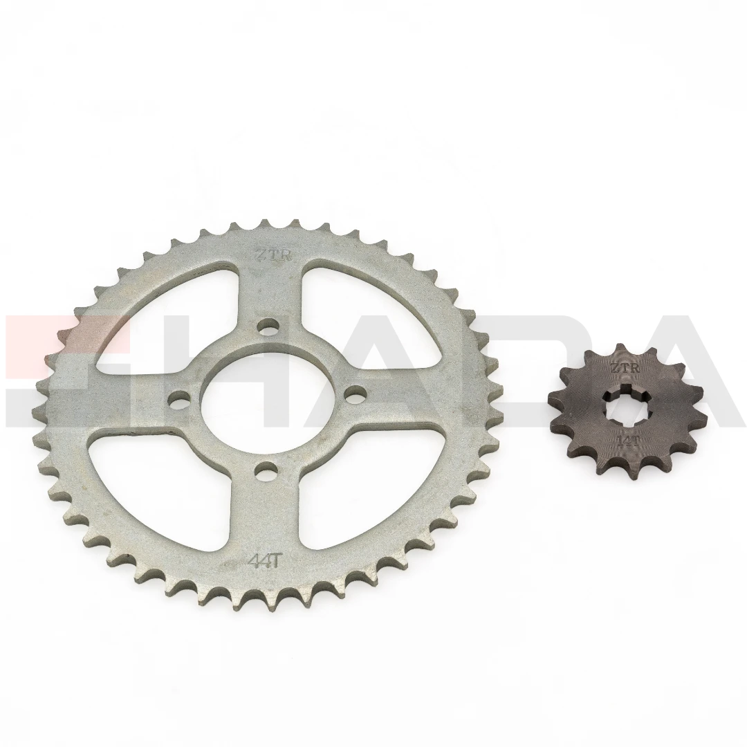 KIT CORONA Y PIÑON S.AX 100 428-44T/14T