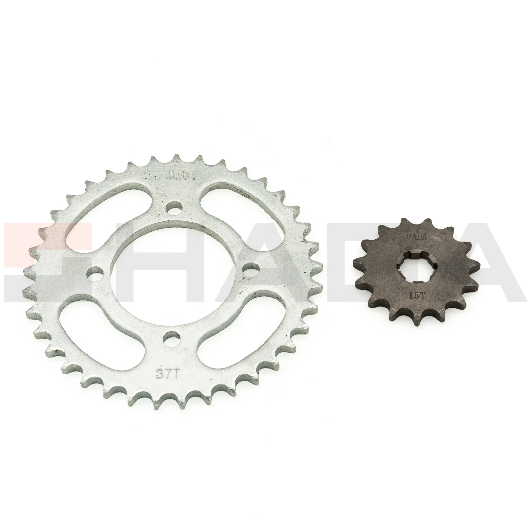 KIT CORONA Y PIÑON Y.CRYPTON 105 428-37T/15T
