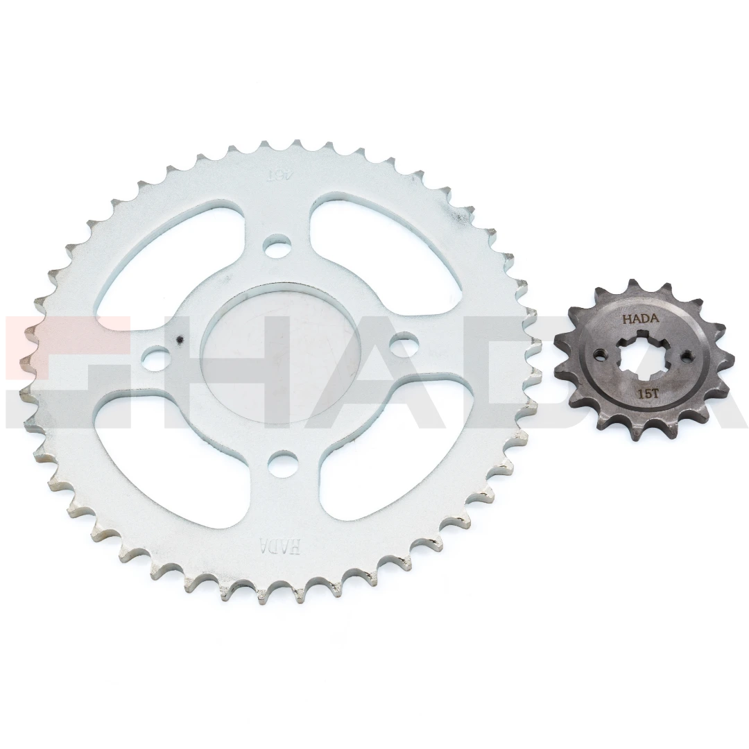 KIT CORONA Y PINON B.NS 160  428-46/15T