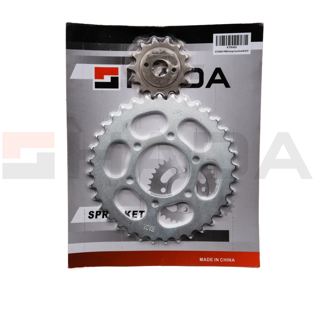 KIT CORONA Y PINON B.Avenger Cruise Street 520-36/14T