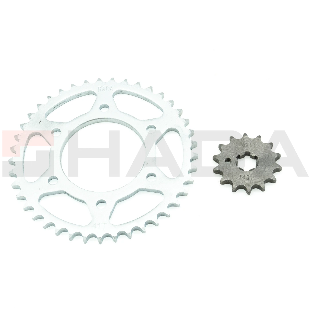 KIT CORONA Y PINON Y.Fz 16/Fi 2.0 428-41/14T
