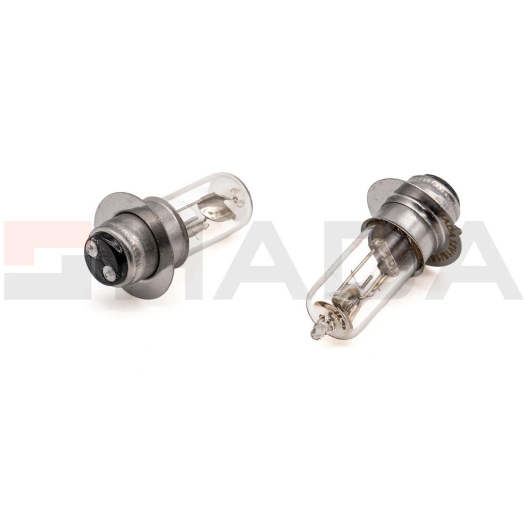 LAMPARA DELANTERA P15 12V 18/18W